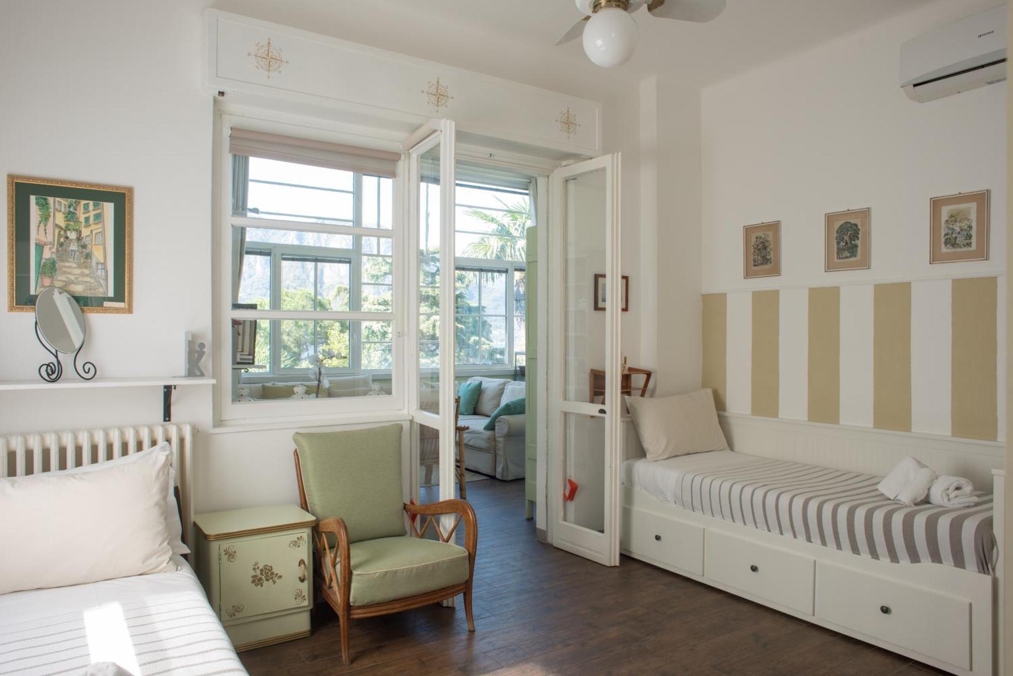 Bellagio Vintage Apartment מראה חיצוני תמונה