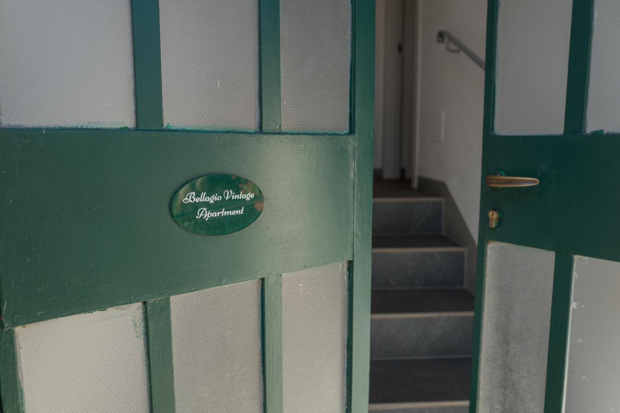 Bellagio Vintage Apartment מראה חיצוני תמונה