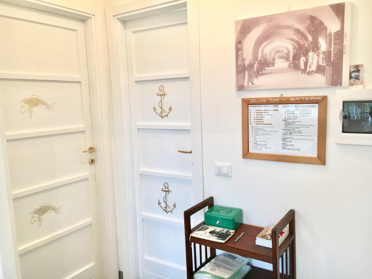 Bellagio Vintage Apartment מראה חיצוני תמונה